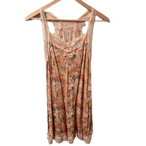 Honeydew intimates Ahna Rayon Chemise size large